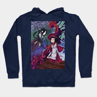 Priestess of Remembrance Hoodie